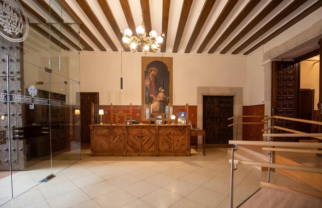 Hospederia Seminario Conciliar de San Julián-1