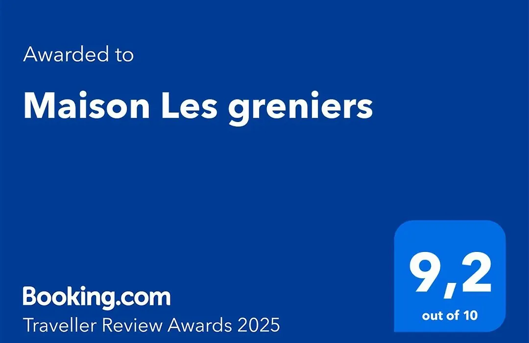 Maison Les Greniers-1