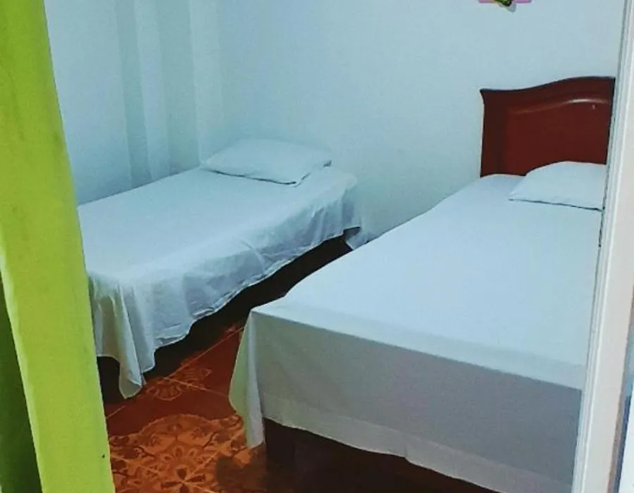 Hostal la 18-1