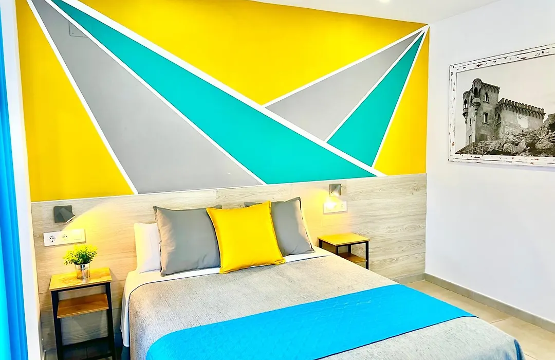 Dori Rooms - Hostal-1
