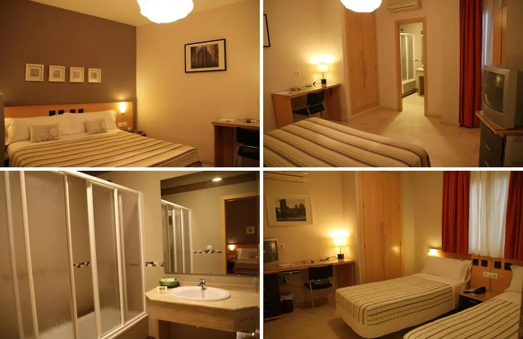 Hostal Albero By Eme Hoteles-1