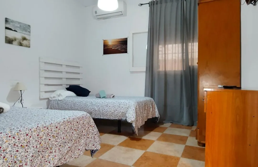 Hostal Puerto de Santa Maria-1