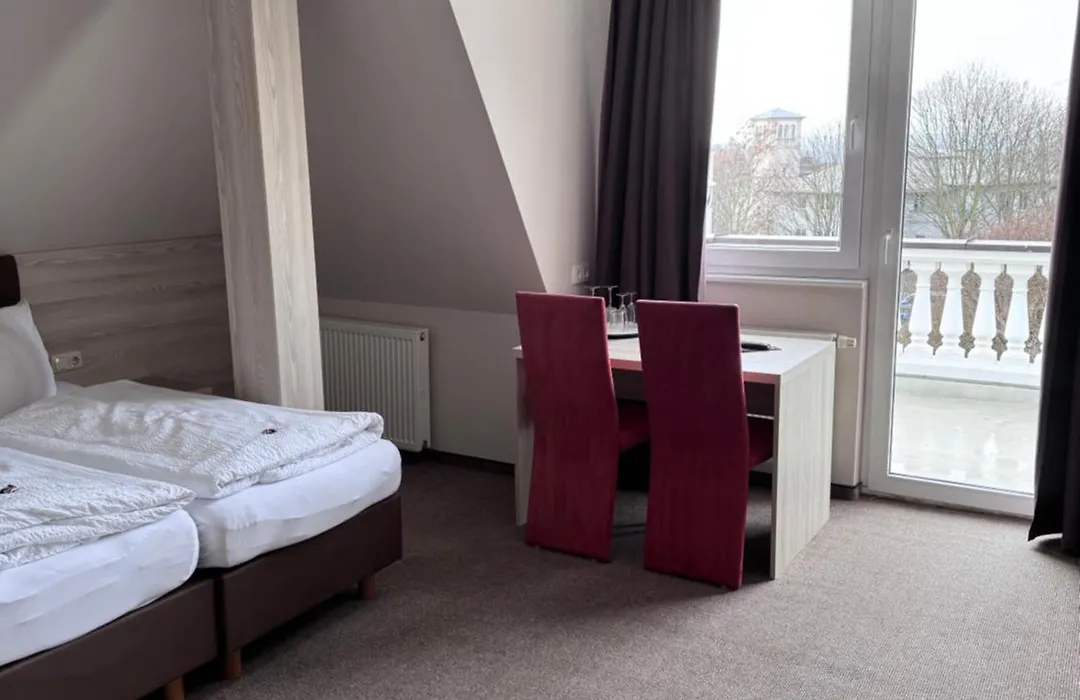Hotel Villa am Waldschlösschen-1