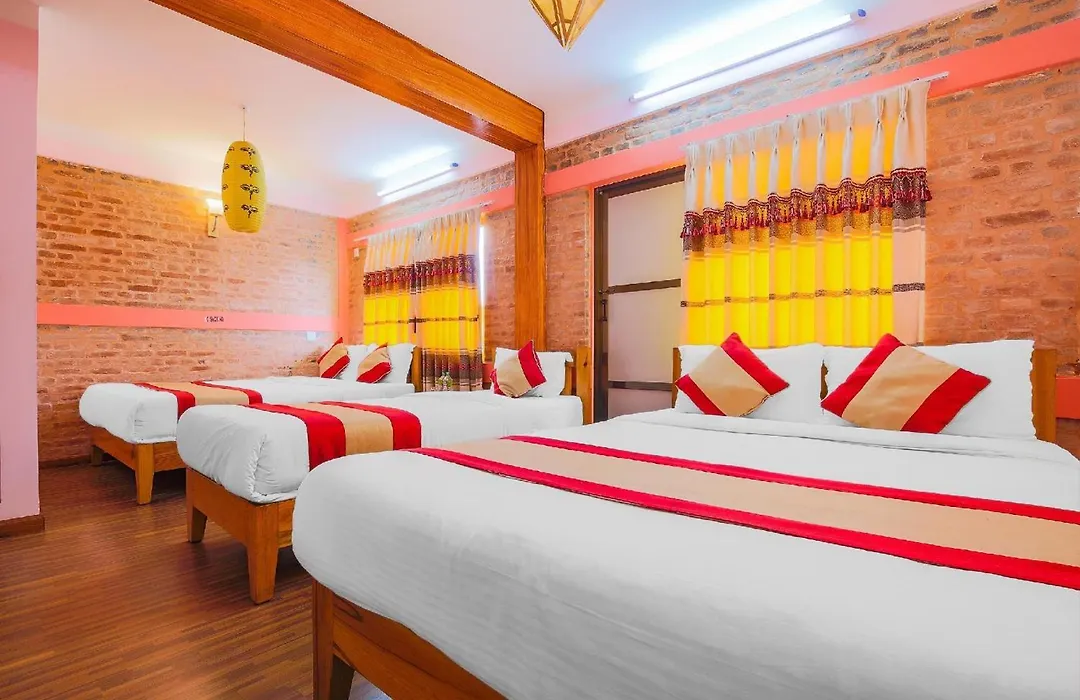 Hotel Everest Window View - Nagarkot-1