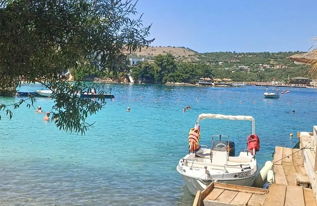 Villa 3 Ishujt Ksamil-1