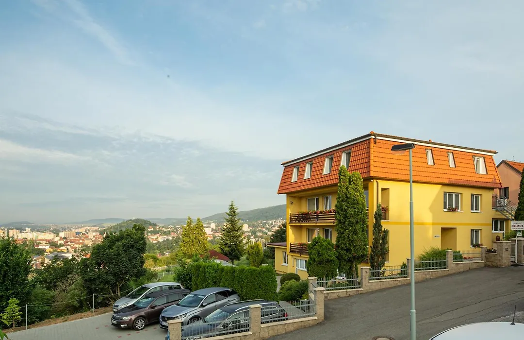 Pension Primus-1