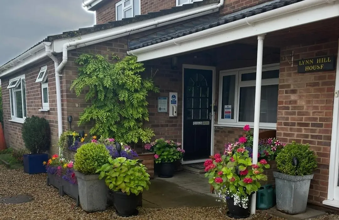 Lynn Hill Guest House-1