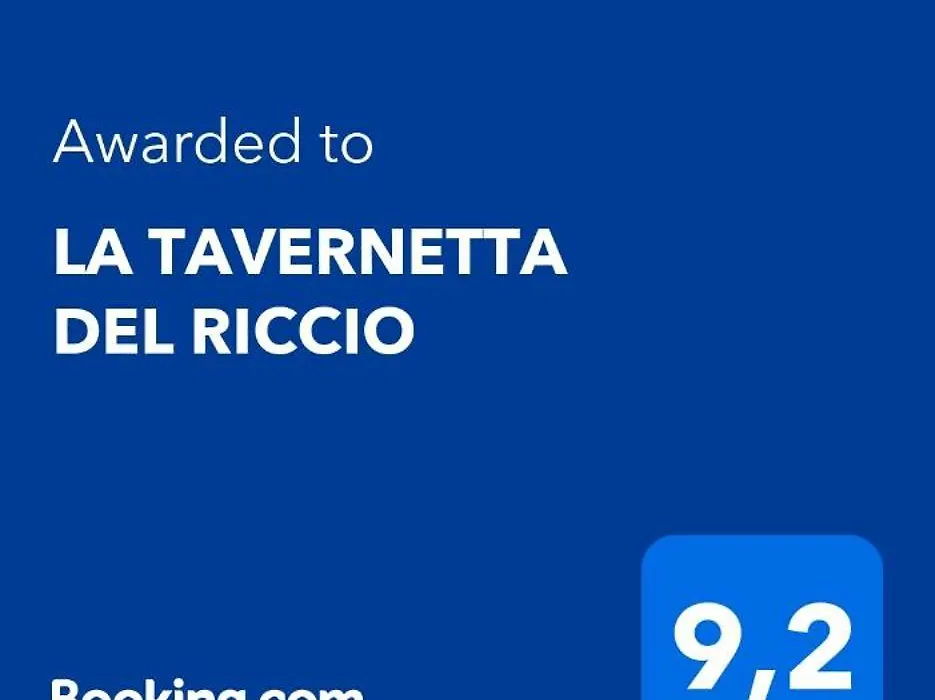 La Tavernetta Del Riccio-1