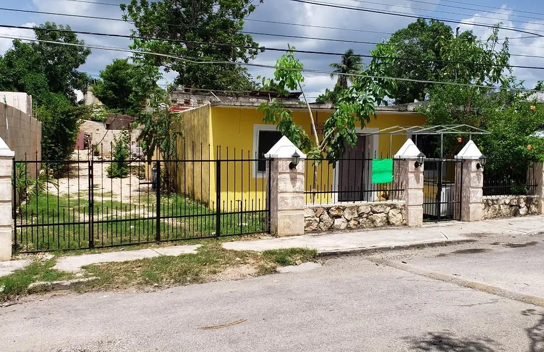 Casa "Los Jarochos" Sencilla-1