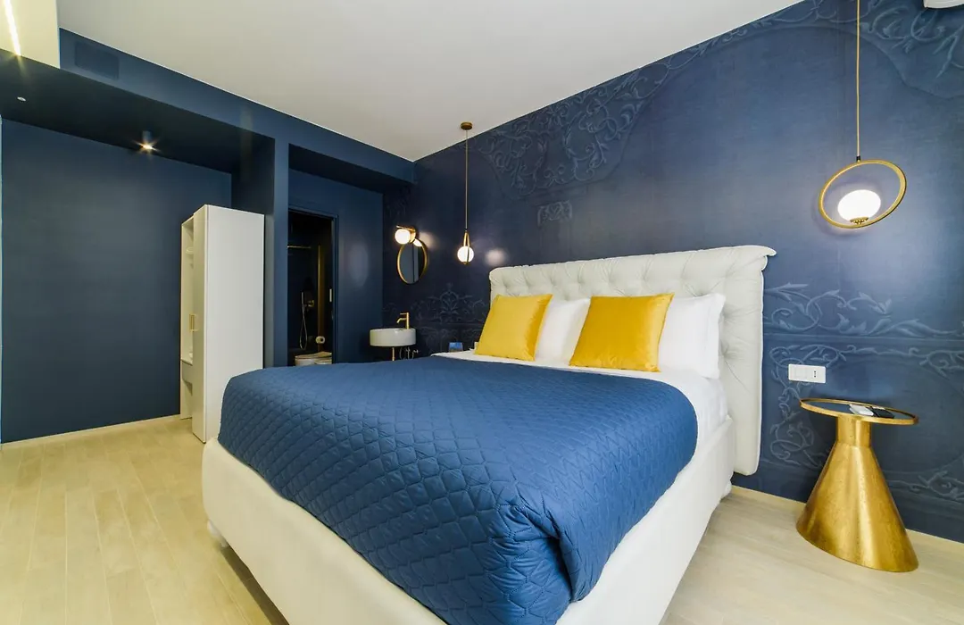 Shamika Luxury Rooms- Aeroporto Salerno Costa D'Amalfi-1