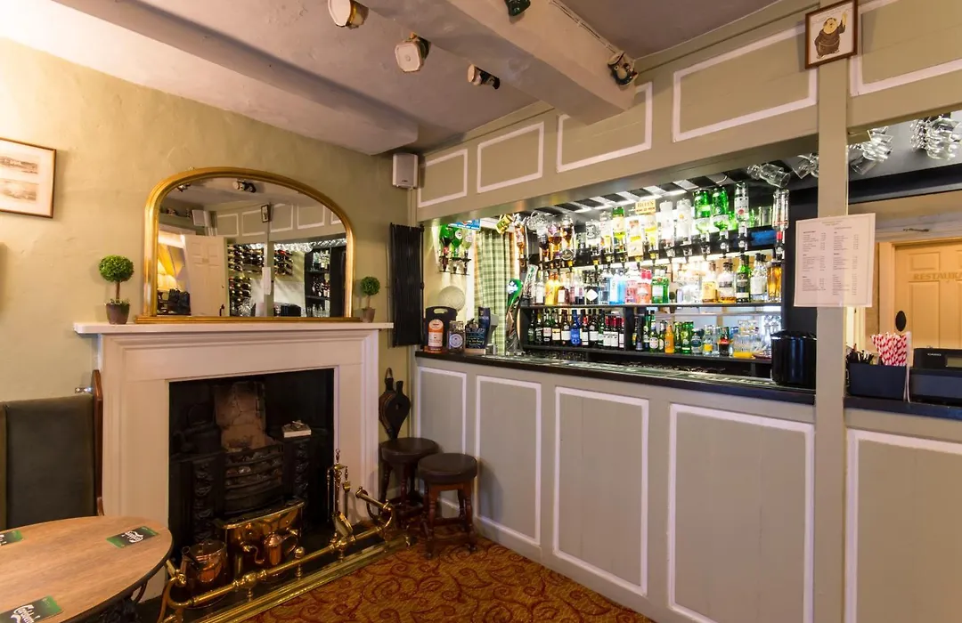 Bishopsgate House Hotel-1