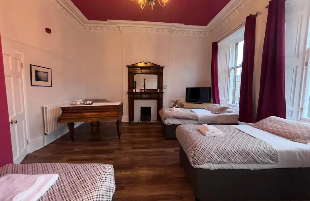 Regent House Hotel - City Centre Hotel-1
