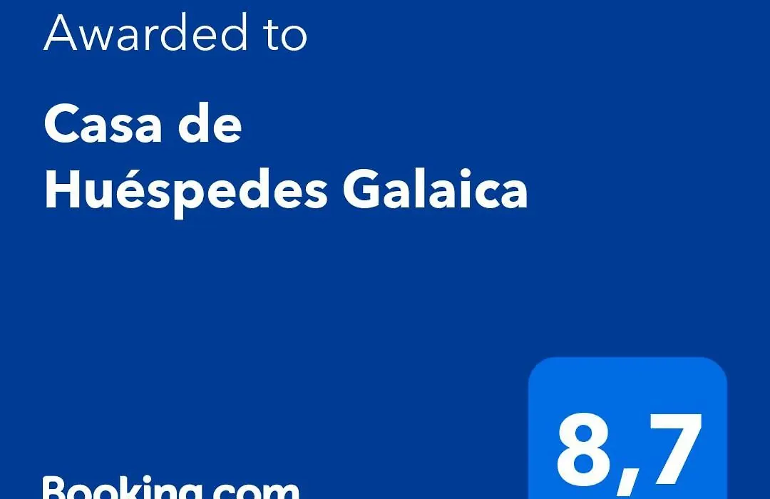 Casa De Huespedes Galaica-1