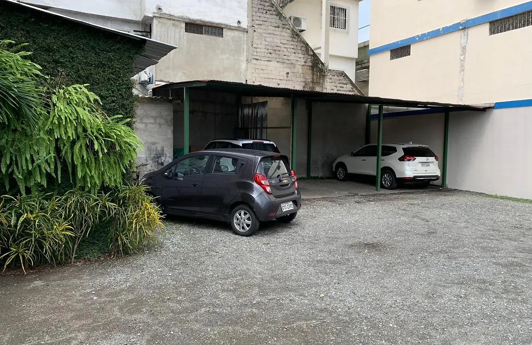 Hotel Murali - Cerca Del Aeropuerto De Guayaquil-1