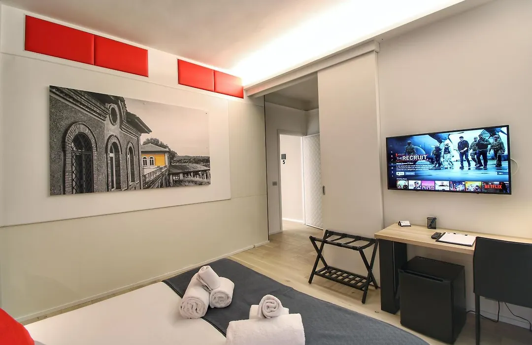 Roma Centro CDR Luxury Suites-1