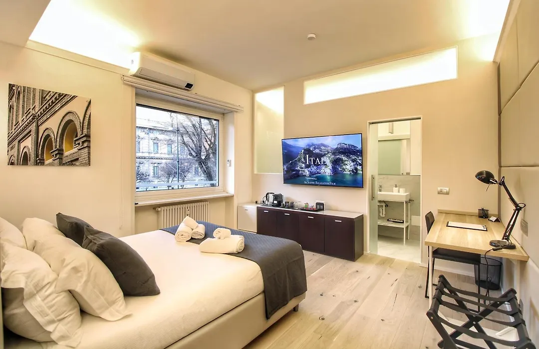 Roma Centro CDR Luxury Suites-1
