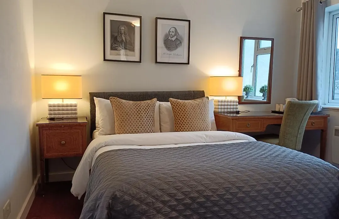 Stansted Lodge Elsenham-1