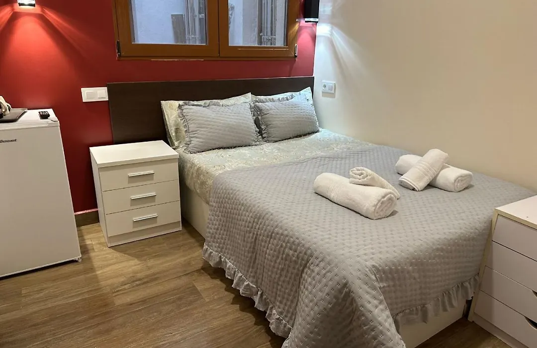 Hostal Corazón de Madrid 2-1