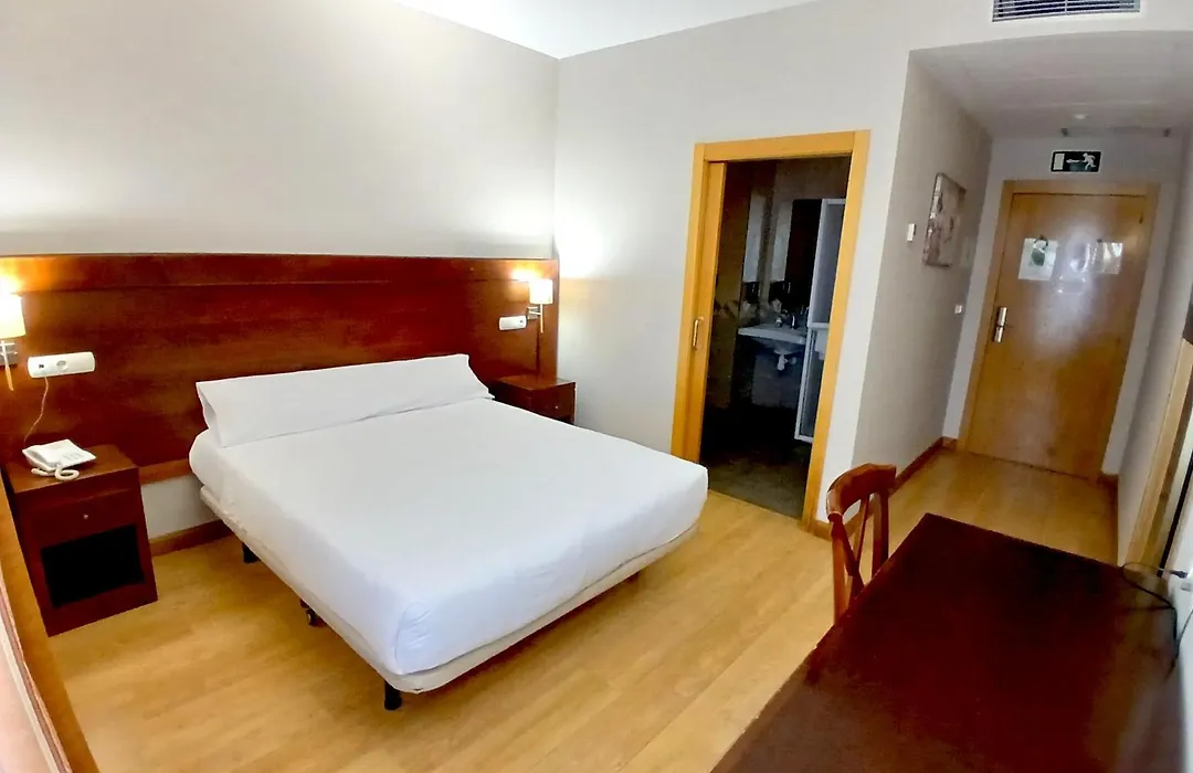 Hotel Campos de Castilla-1