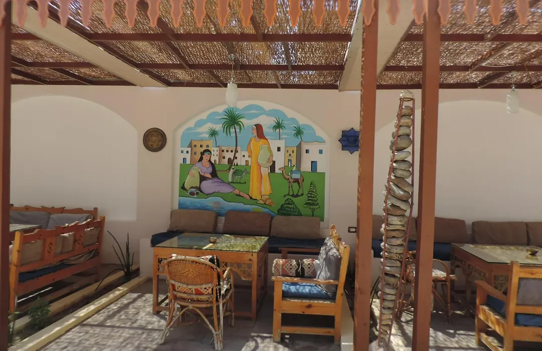 Villa Nile House Luxor-1