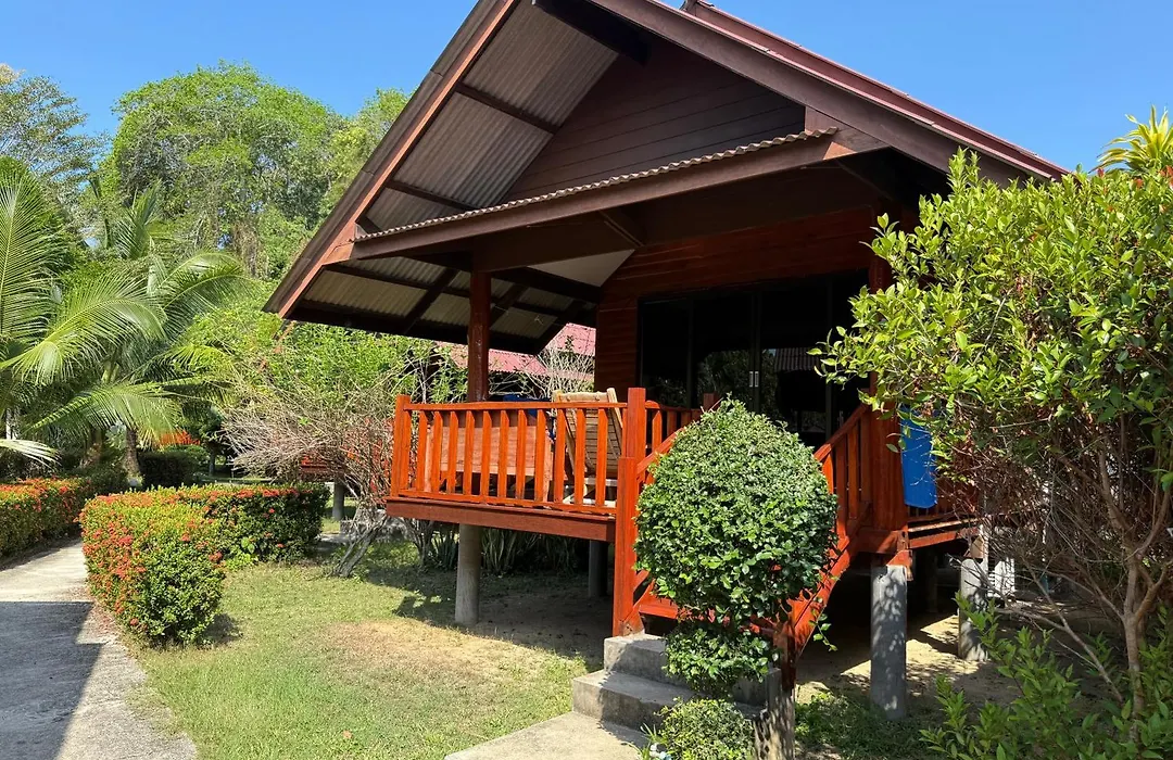 Koh Yao Seaview Bungalow-1