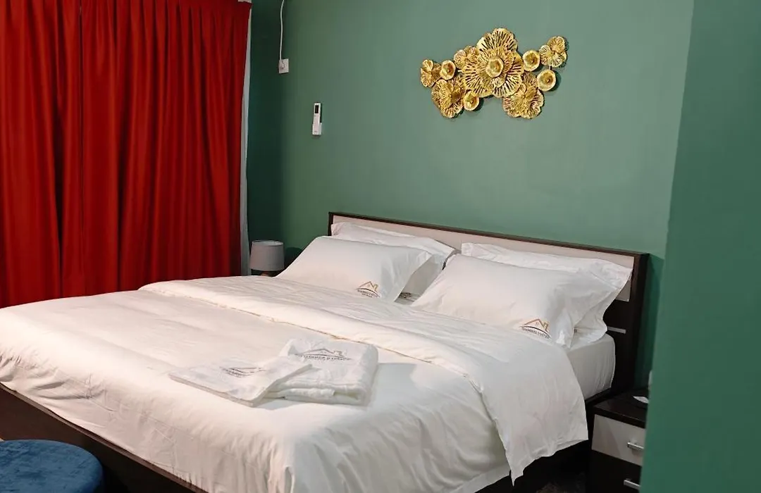 Chambres D'Hotes Centre Ville-1