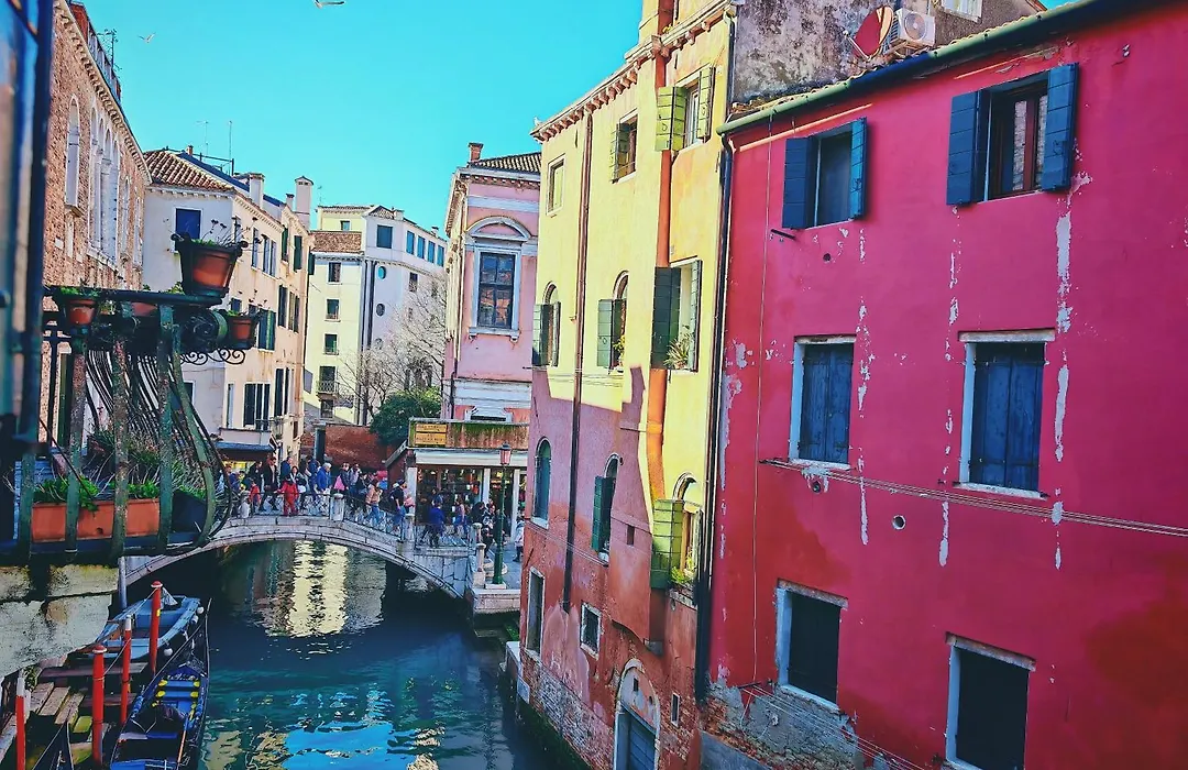 Venice Tourist House-1