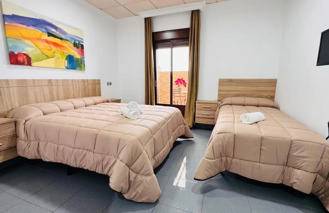 Hostal San Vicente I-1