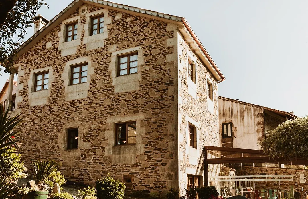 Casa Da Capilla-1