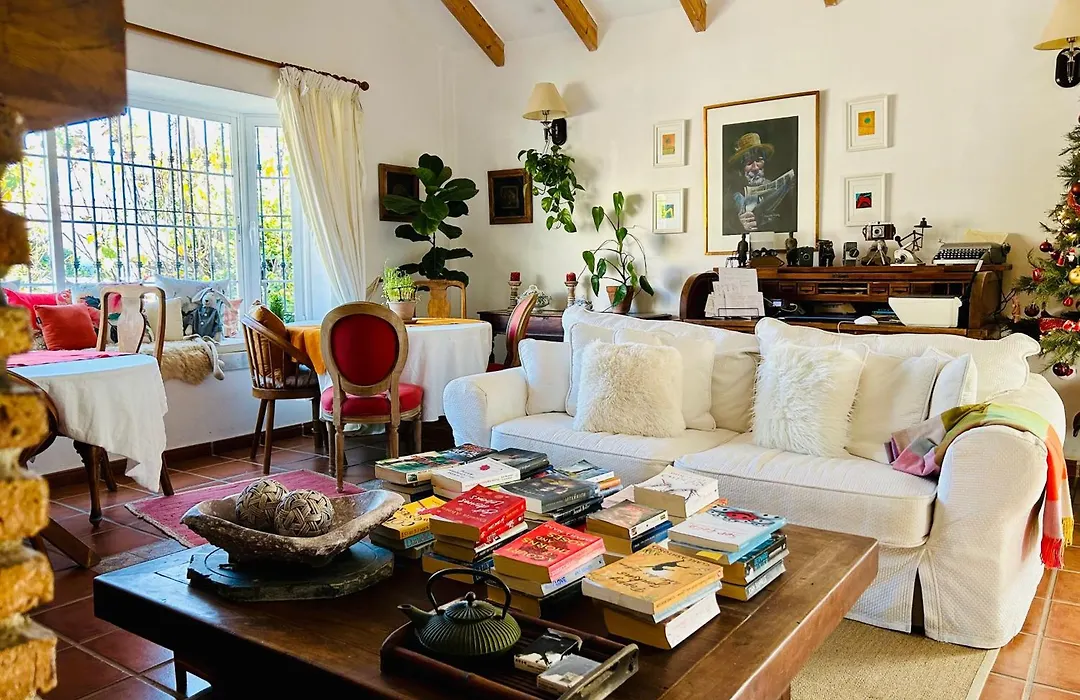 At Home In Malaga Stay & Solo Travellers-1