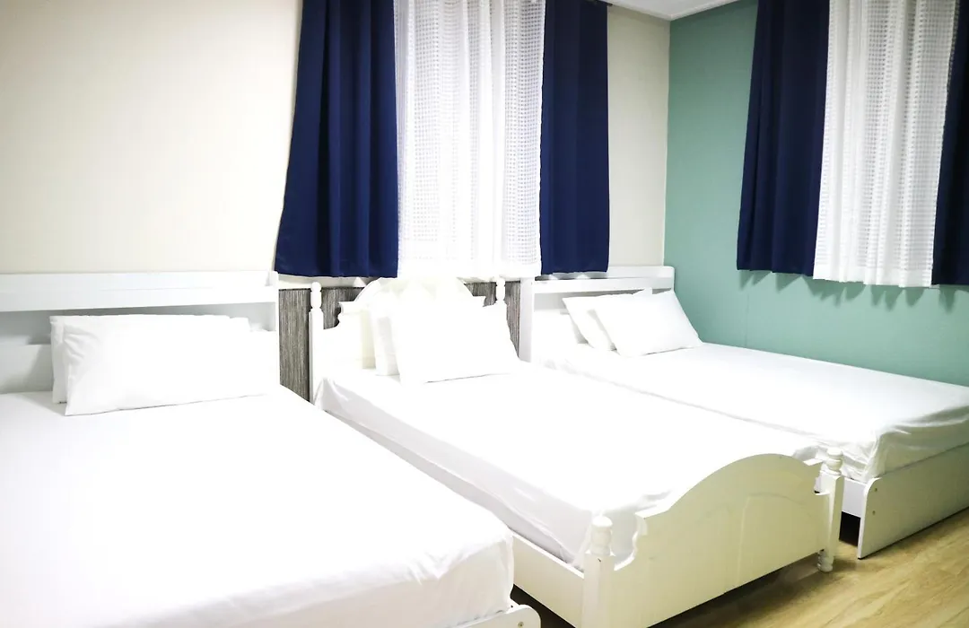 Mr. Kim Guesthouse-1