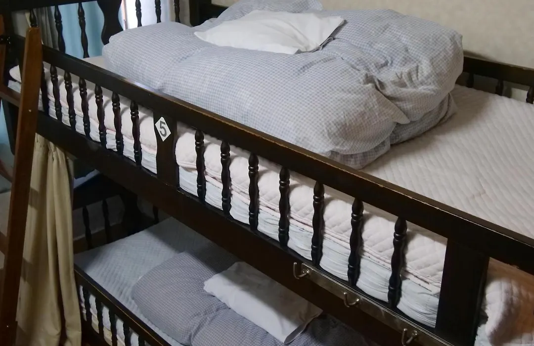 Kobe Guesthouse-1