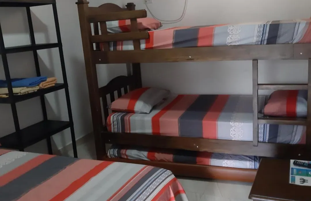 Apartamentos turístico Faviles-1