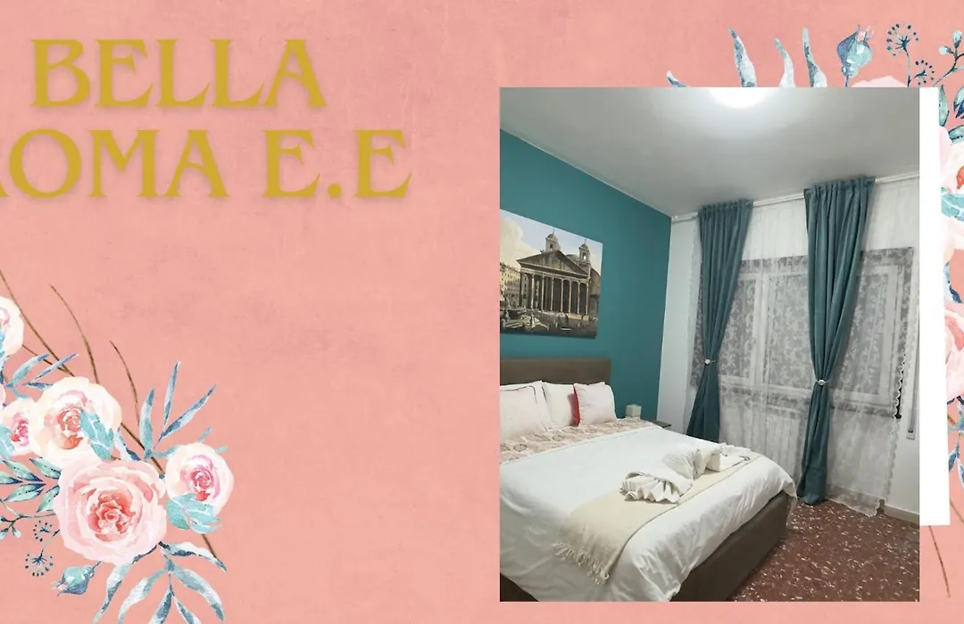 Bella Roma Guest House-1