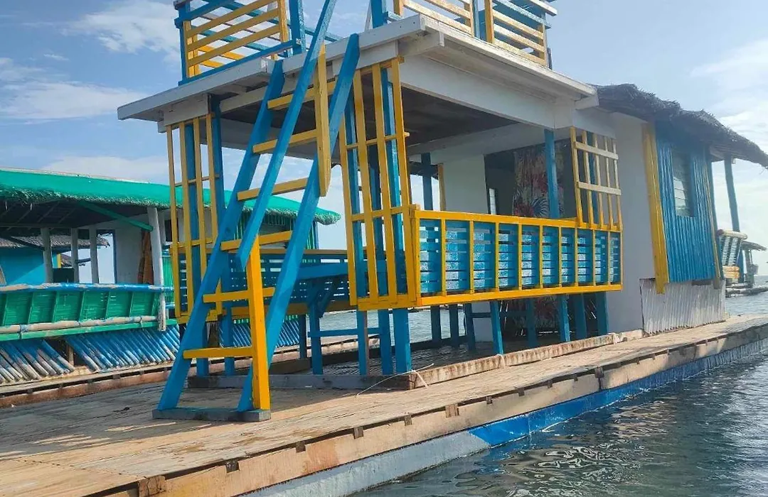 Richville Little Boracay Guest House & Floating Cottage Rental-1