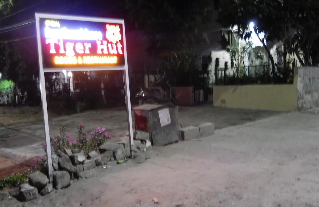 Ranthambhore Tiger Hut-1