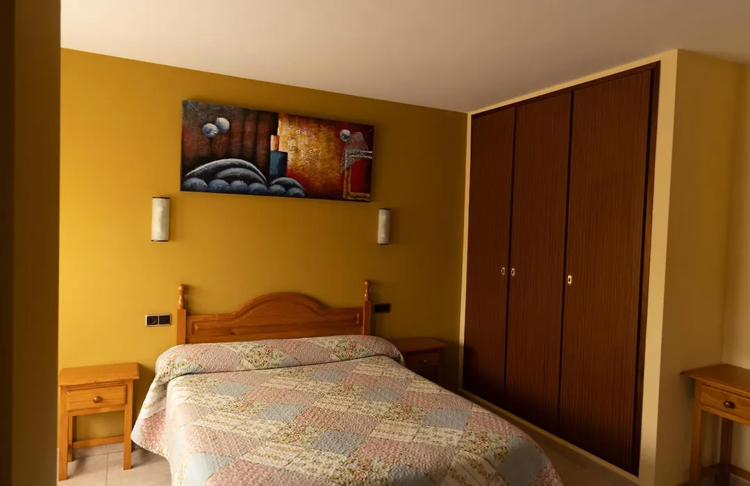 Hostal La Maravillosa De Valderas-1