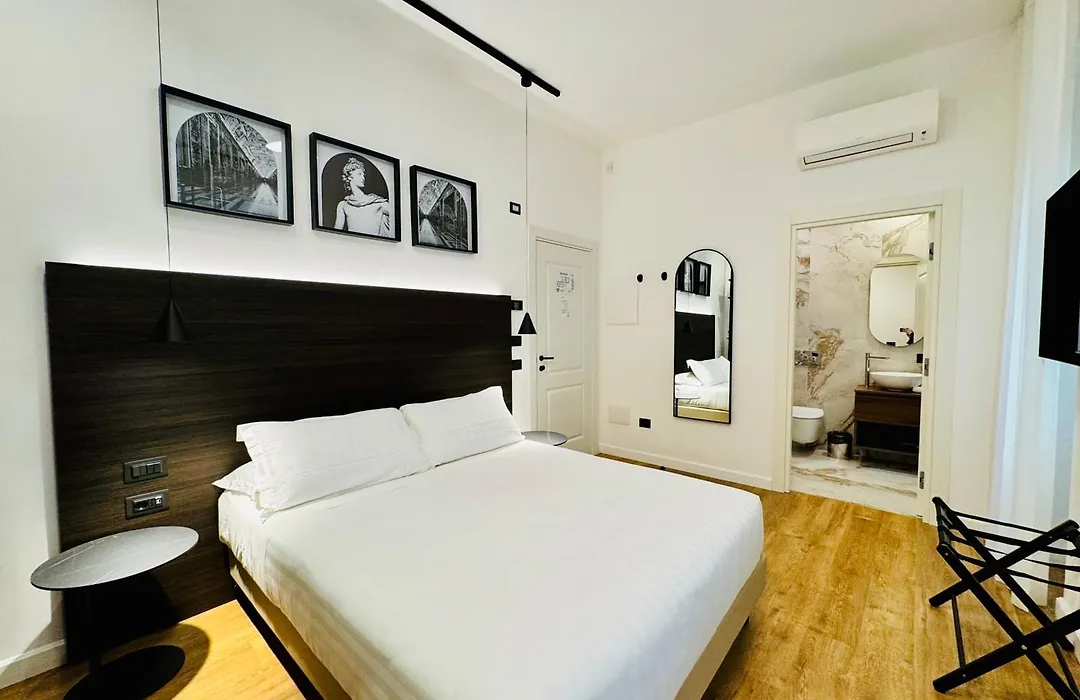 Museum Hospitality - Vatican Apartments-1