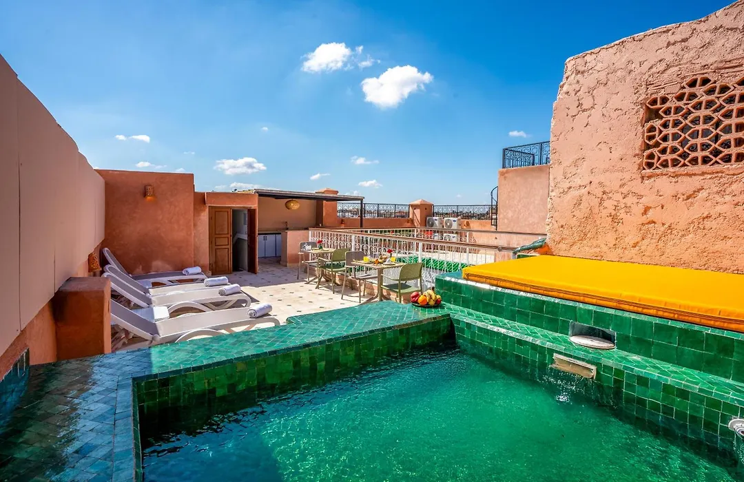 Riad Ilyan & Spa-1