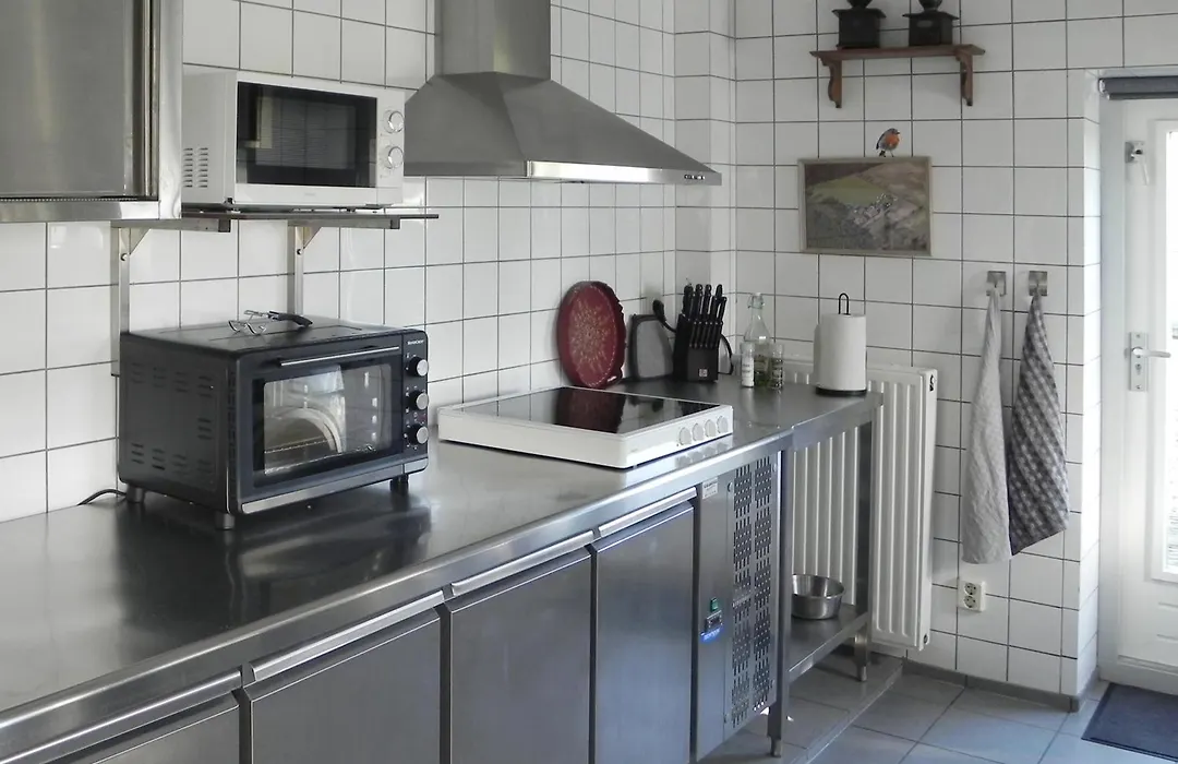 Gastenverblijf op unieke locatie De Kronkel op de Veluwe-1