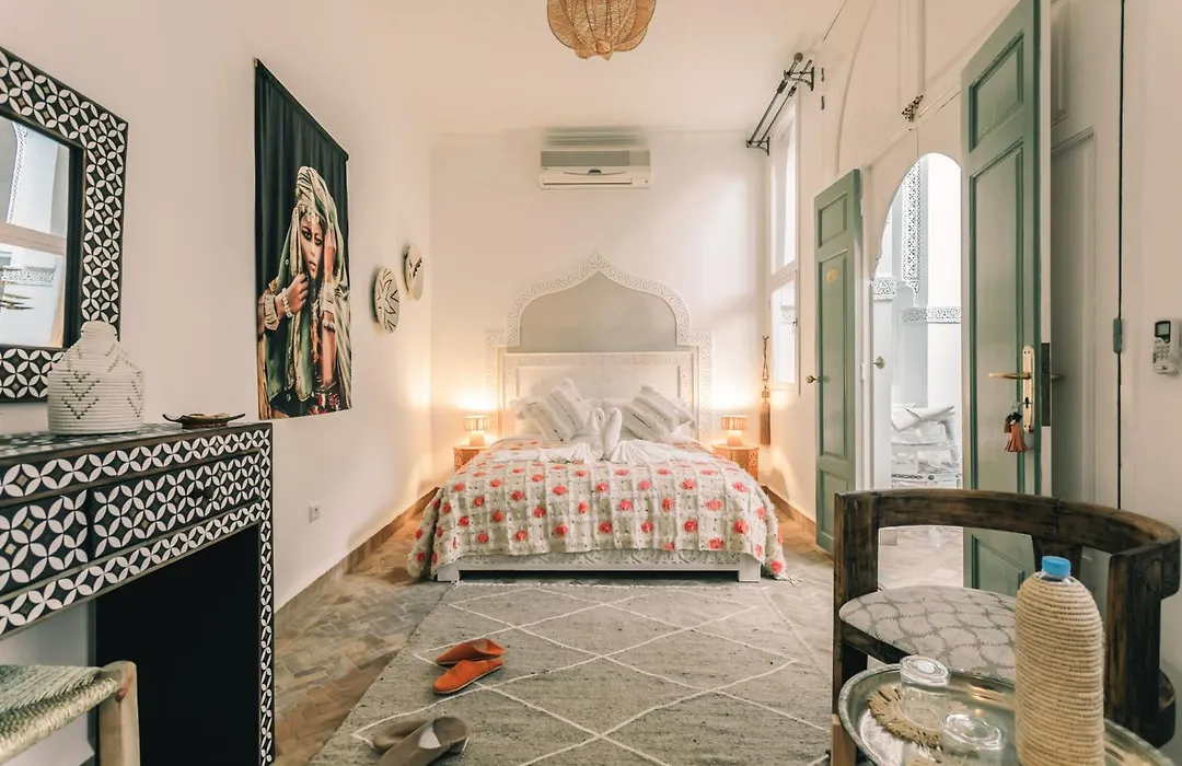 Riad Zeitoun Palace (Adults Only)-1