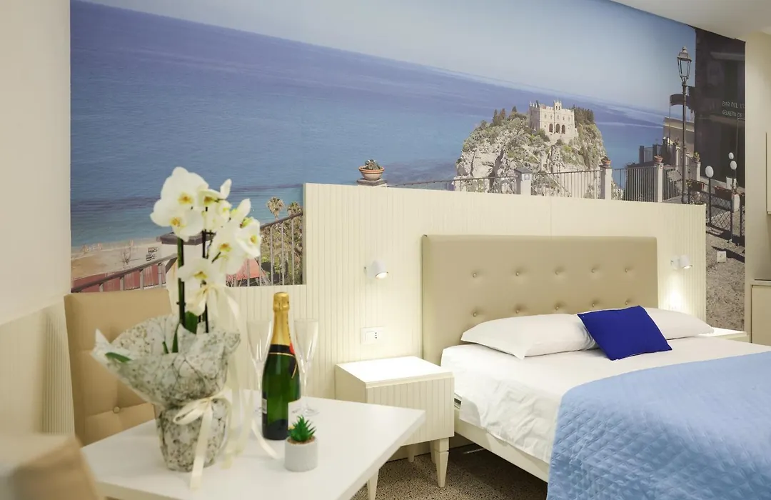 Nazzarì B&B Tropea-1
