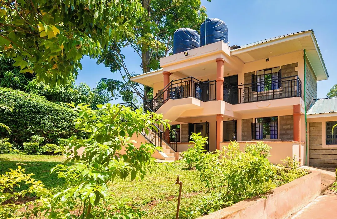 The Dove Place, Sagana-1