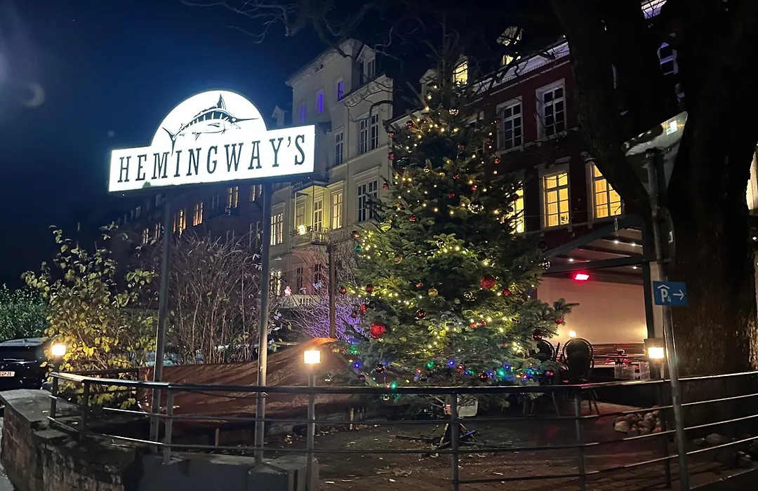 Hemingway`s Heidelberg Hostel-1
