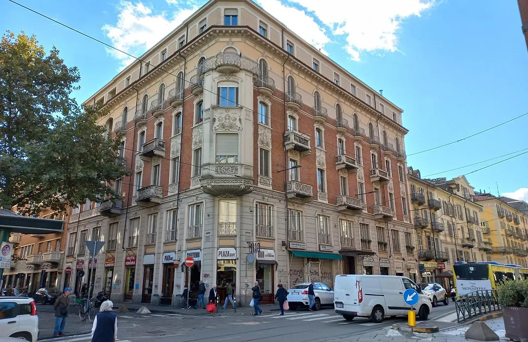 Dorolea Rooms Torino Centro-1