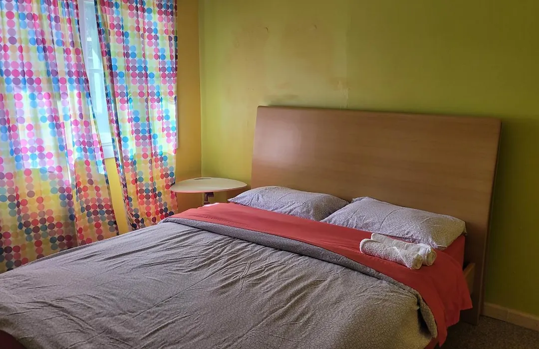 Yosemite International Hostel-1