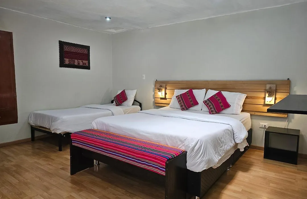 Xplora Hostel Cusco-1