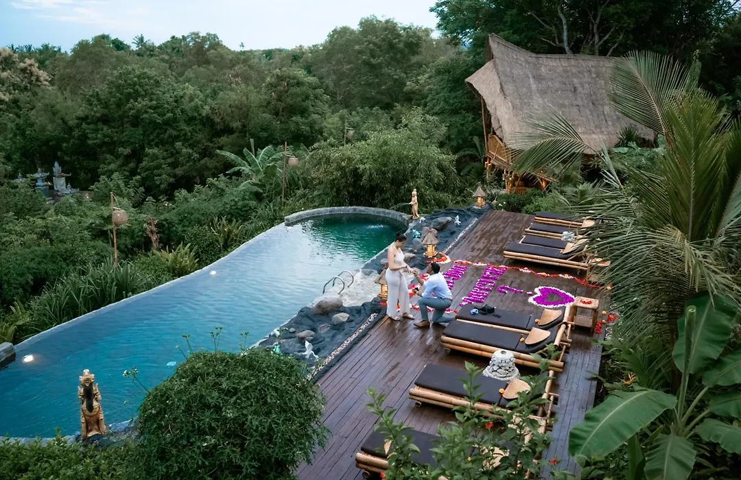 Penida Bambu Green Suites-1