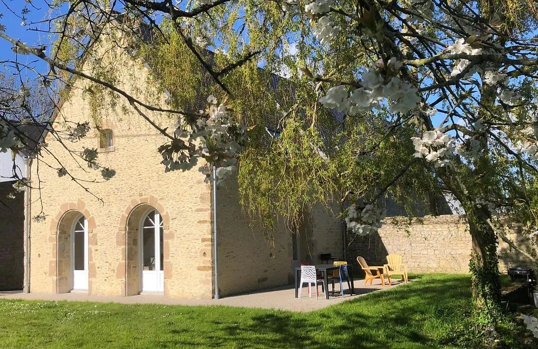 Gite 4 places, le Domaine de la Vallée-1