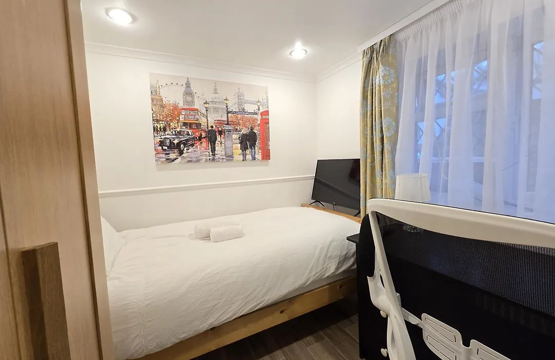 London Marylebone Grendon Rooms-1